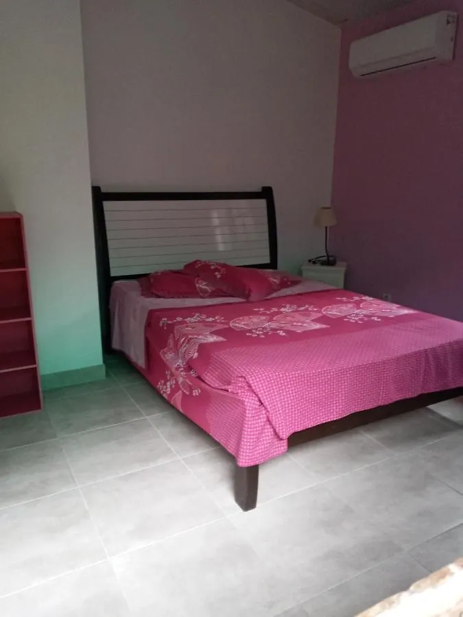 Villa Sable Blanc Le Robert