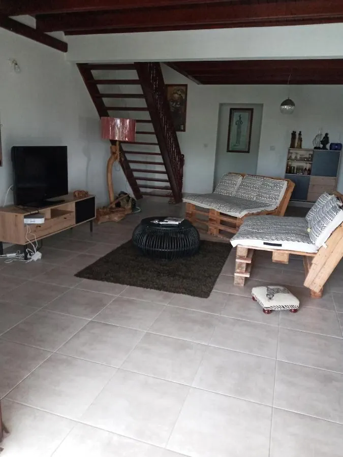 Bed & Breakfast Villa Sable Blanc Le Robert