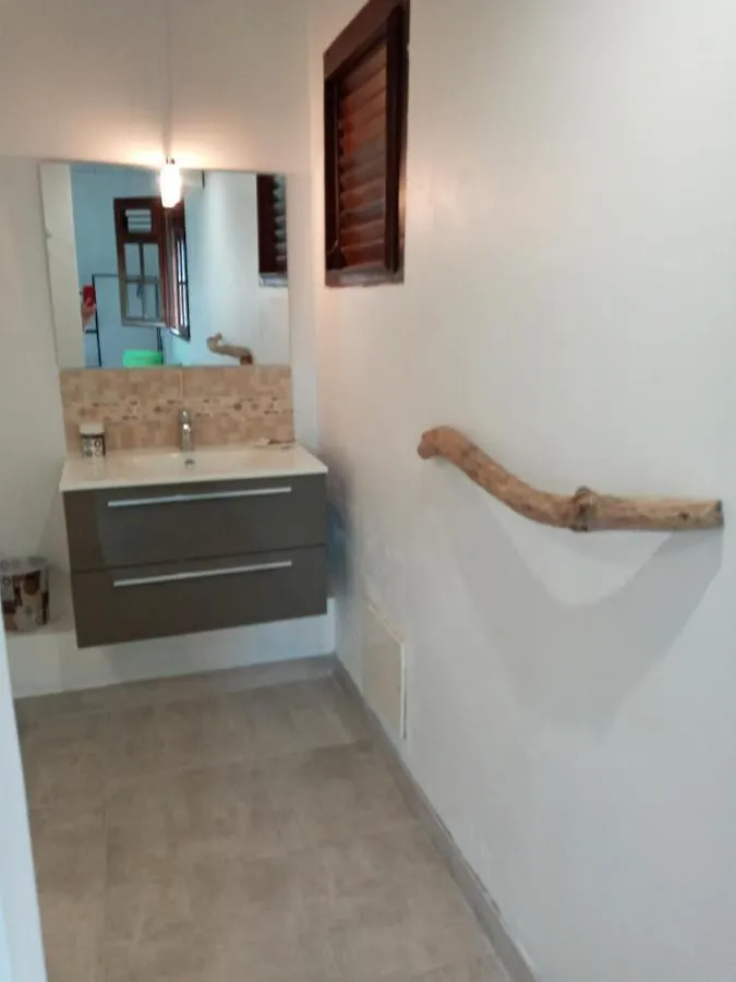 Villa Sable Blanc Le Robert Bed & Breakfast