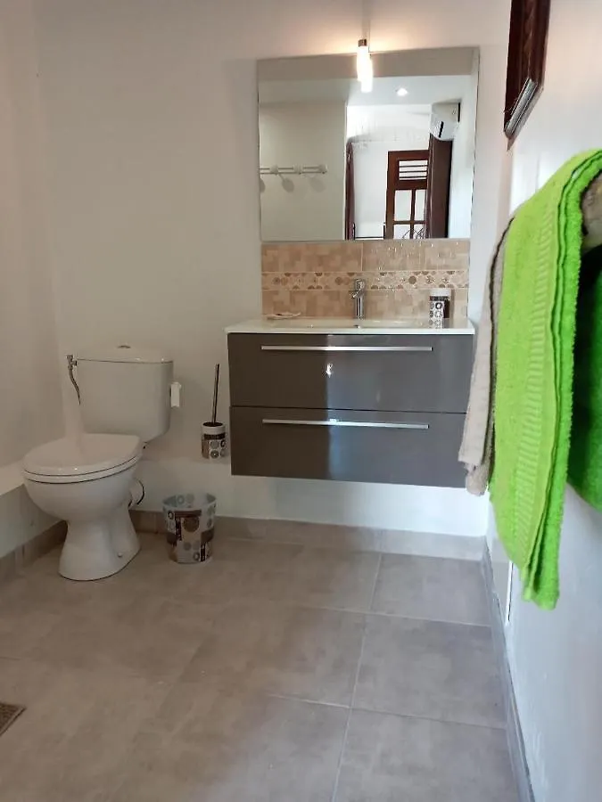 Villa Sable Blanc Le Robert